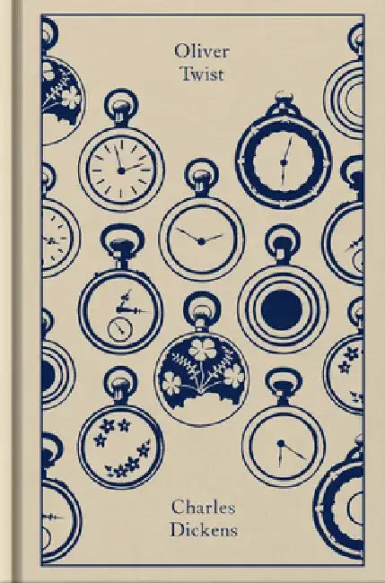 Oliver Twist: Or, the Parish Boy's Progress by Charles Dickens