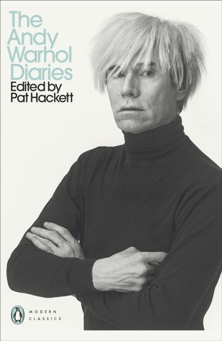 The Andy Warhol Diaries Edited by Pat Hackett by Andy Warhol