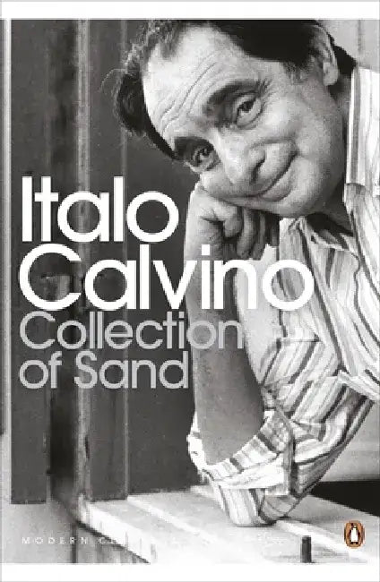 Collection of Sand by Italo Calvino