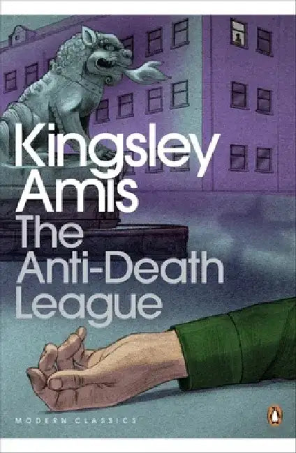 The Anti-Death League by Kingsley Amis