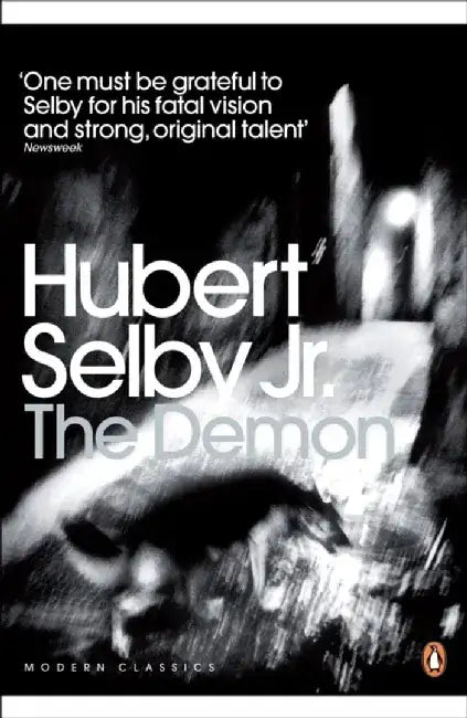 The Demon by Hubert Selby Jr.