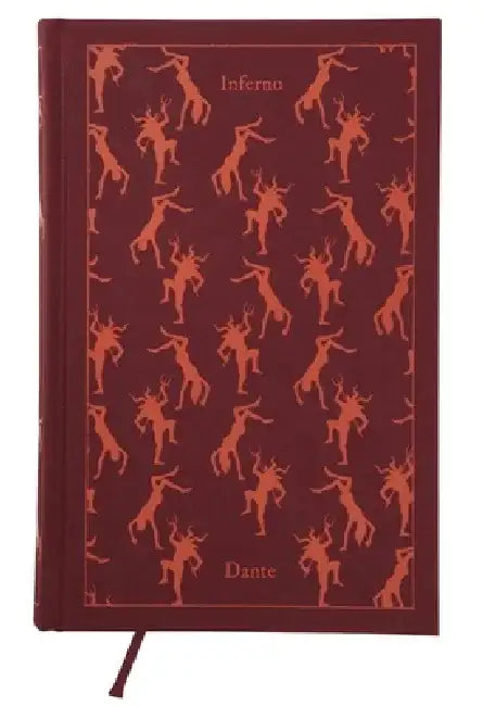 Inferno by Dante Alighieri