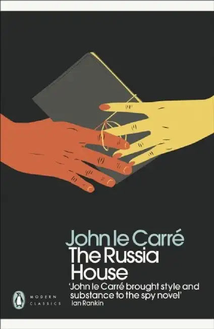 The Russia House by John le Carre