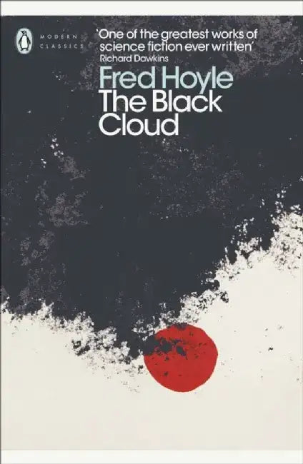 The Black Cloud by Fred Hoyle