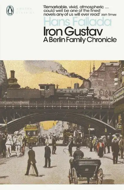 Iron Gustav by Hans Fallada