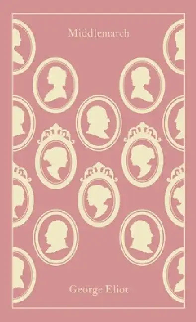 Middlemarch by George Eliot