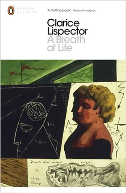 A Breath of Life by Clarice Lispector