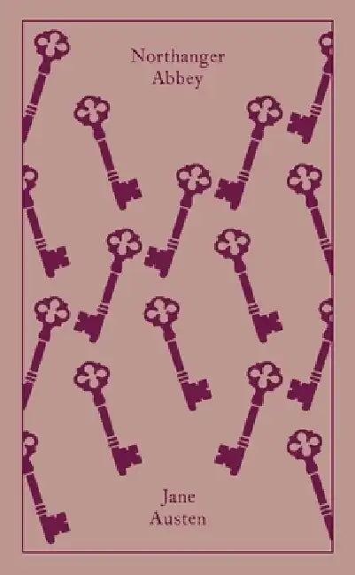 Northanger Abbey by Jane Austen