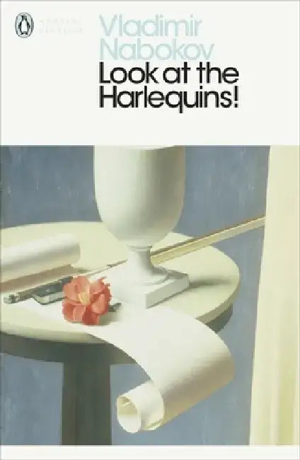 Look at the Harlequins! by Vladimir Nabokov