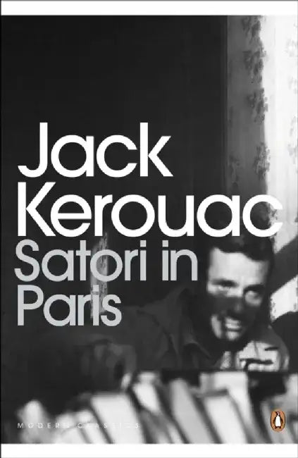 Satori in Paris by Jack Kerouac