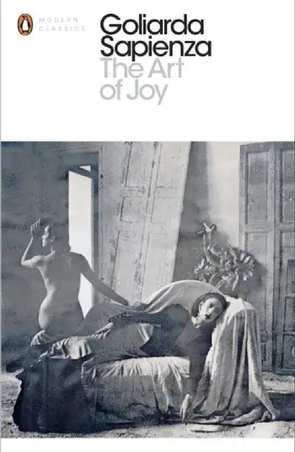 The Art of Joy by Goliarda Sapienza