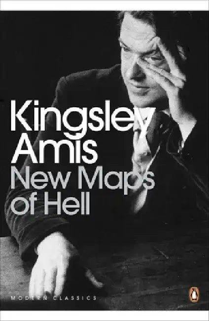 New Maps of Hell by Kingsley Amis