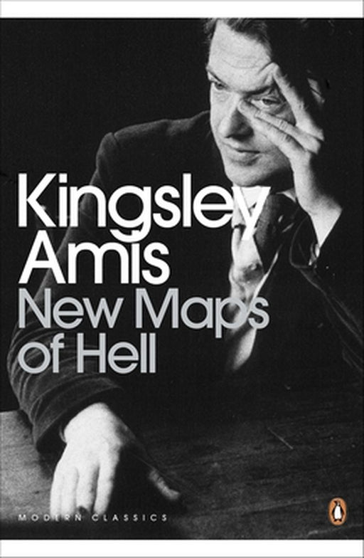 New Maps of Hell by Kingsley Amis