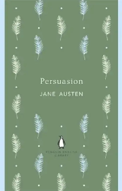 Persuasion by Jane Austen