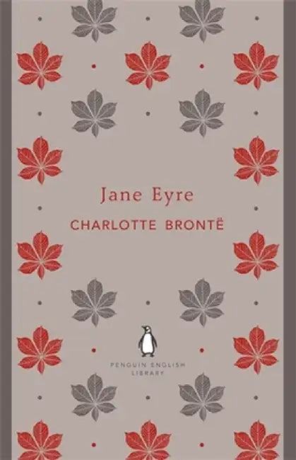 Jane Eyre by Charlotte Bronte