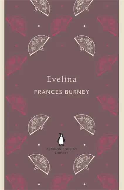 Evelina by Frances Burney