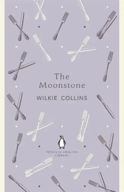 The Moonstone by Wilkie Collins
