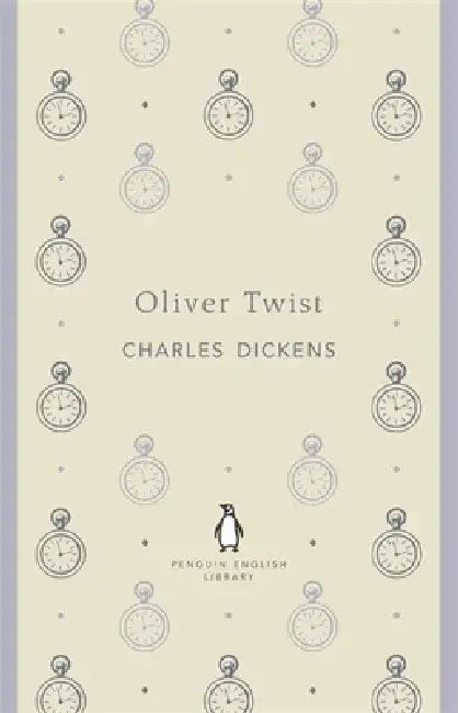 Oliver Twist by Charles Dickens
