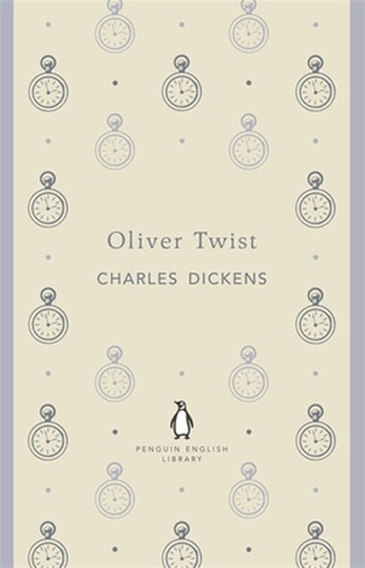 Oliver Twist by Charles Dickens