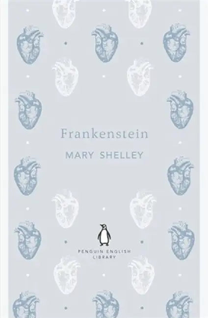 Frankenstein by Mary Shelley
