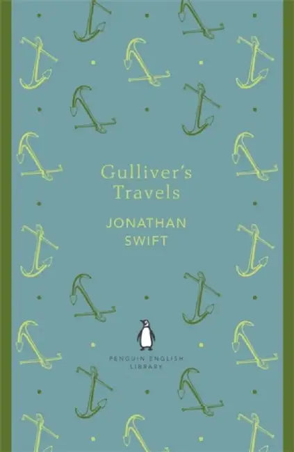 Gulliver's Travels by Jonathan Swift