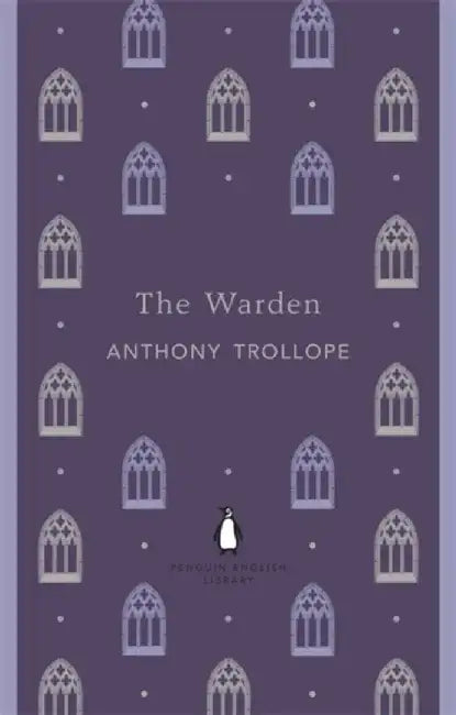 The Warden by Anthony Trollope
