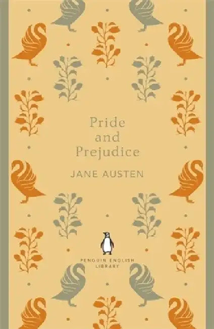 Pride and Prejudice by Jane Austen