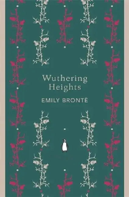 Wuthering Heights by Emily Bronte