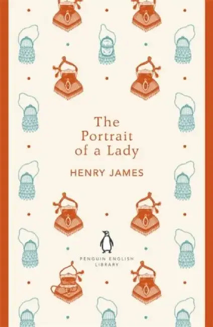 The Portrait of a Lady by Henry James
