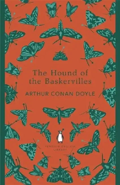The Hound of the Baskervilles by Arthur Conan Doyle