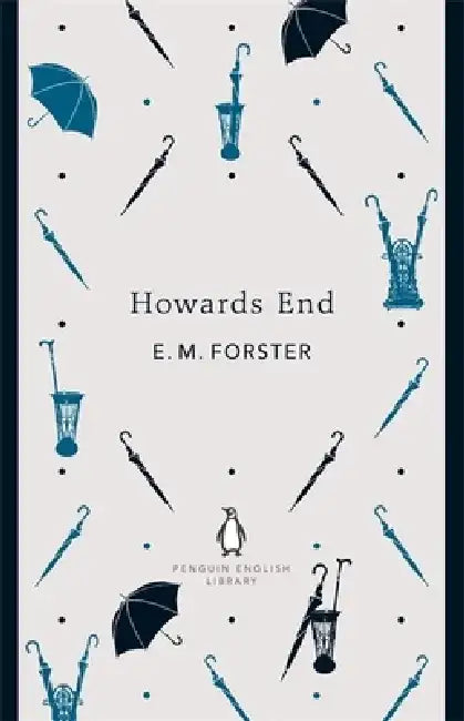 Howards End by E. M. Forster