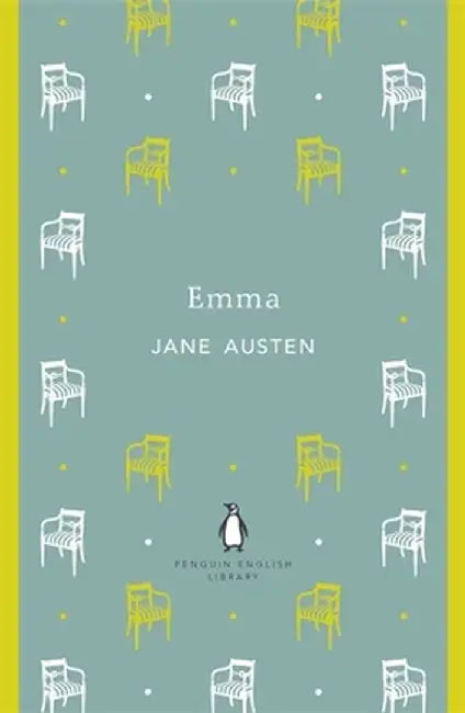 Emma by Jane Austen