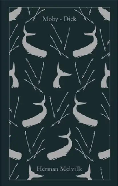 Moby-Dick: Or, the Whale by Herman Melville