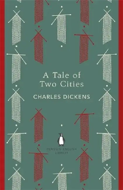 A Tale of Two Cities by Charles Dickens