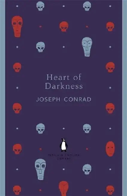 Heart of Darkness by Joseph Conrad