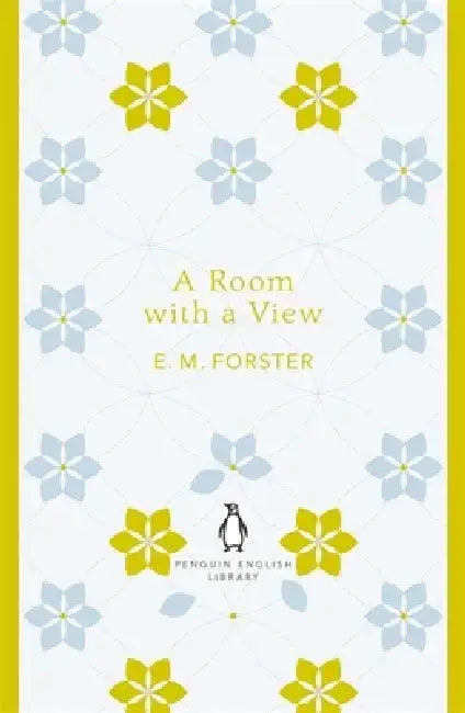 A Room with a View by E M Forster
