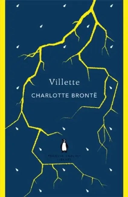 Villette by Charlotte Bronte