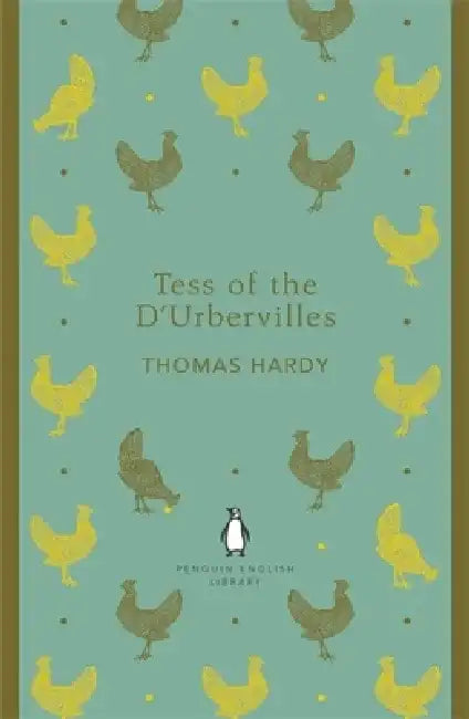 Tess of the D'Urbervilles by Thomas Hardy