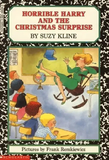 Horrible Harry and the Christmas Surprise by Suzy Kline
