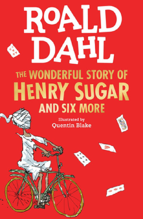 The Wonderful Story of Henry Sugar, and Six More