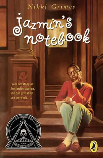 Jazmin's Notebook by Nikki Grimes