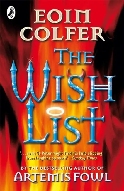 Wish List by Eoin Colfer