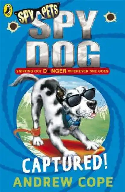 Spy Dog 2 by Andrew Cope