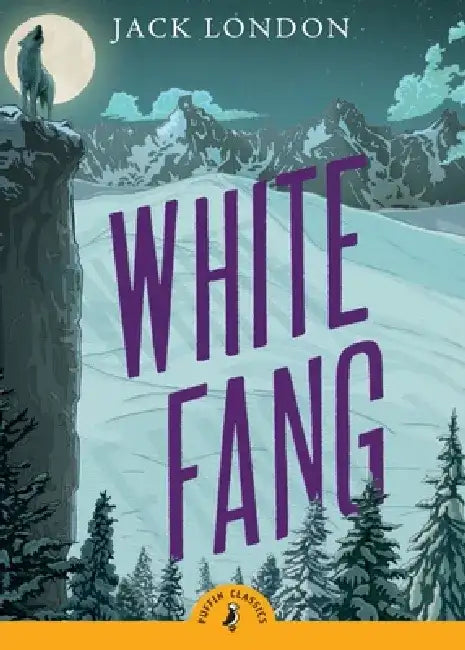 White Fang by Jack London