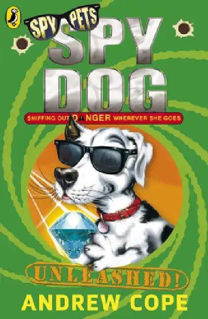 Spy Dog Unleashed 3 by Andrew Cope