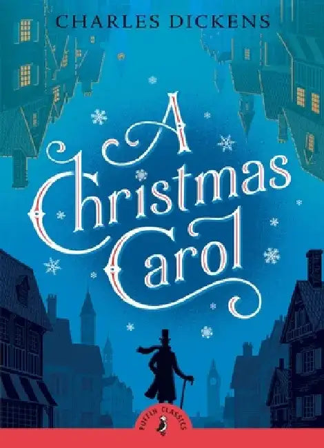 A Christmas Carol by Charles Dickens