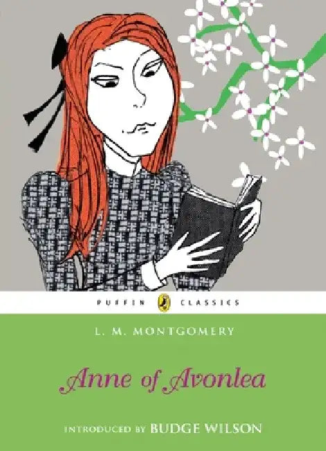 Anne of Avonlea by M. R. Montgomery