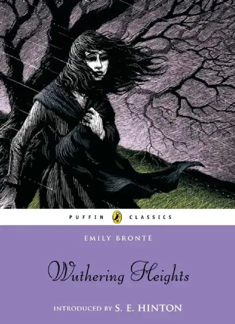 Wuthering Heights by Emily Bronte