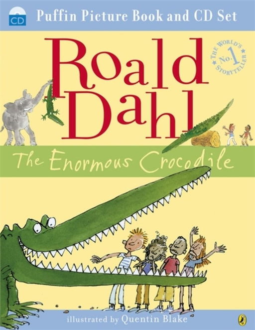 Enormous Crocodile by Roald Dhal