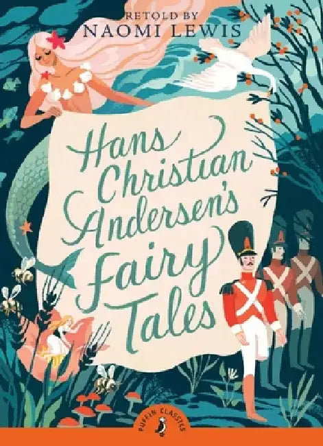 Hans Andersen's Fairy Tales by Hans Christian Andersen
